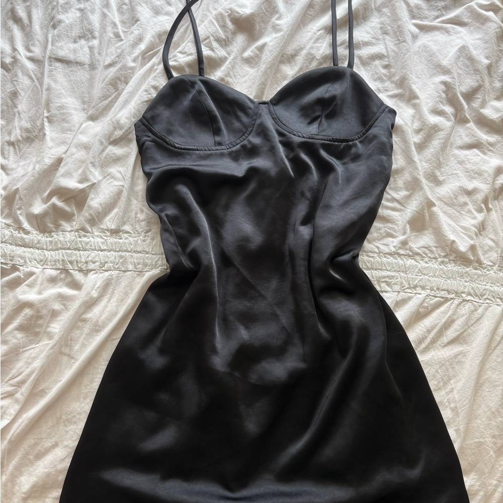 Wild Fable Black Dress